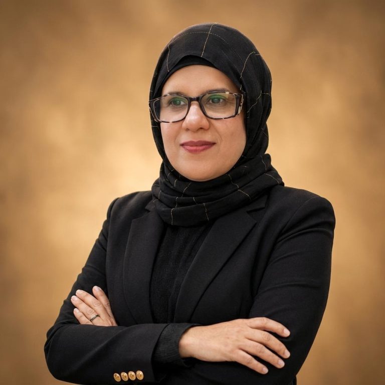 Alia Noor, FCMA, CGMA