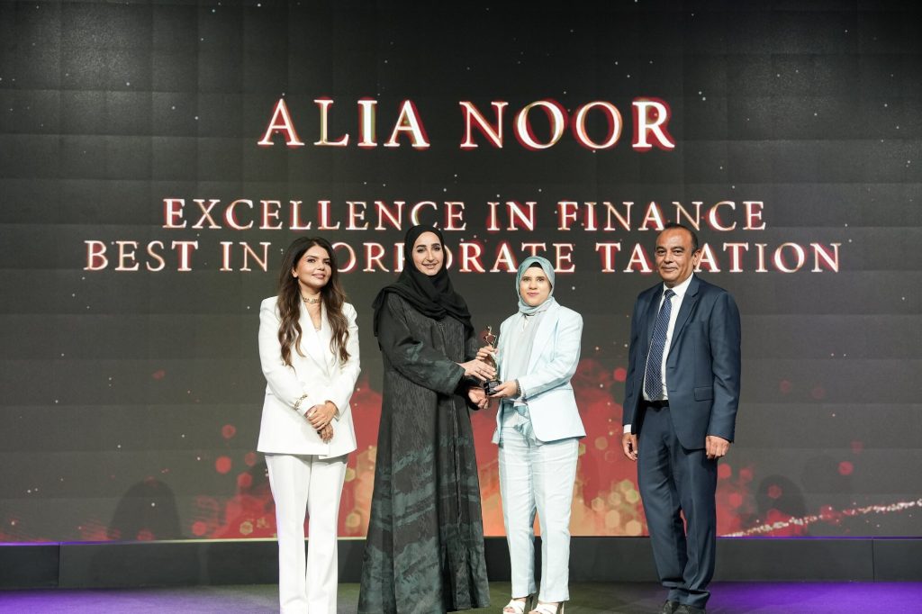 Excellence in Finance — Best in Corporate Taxation