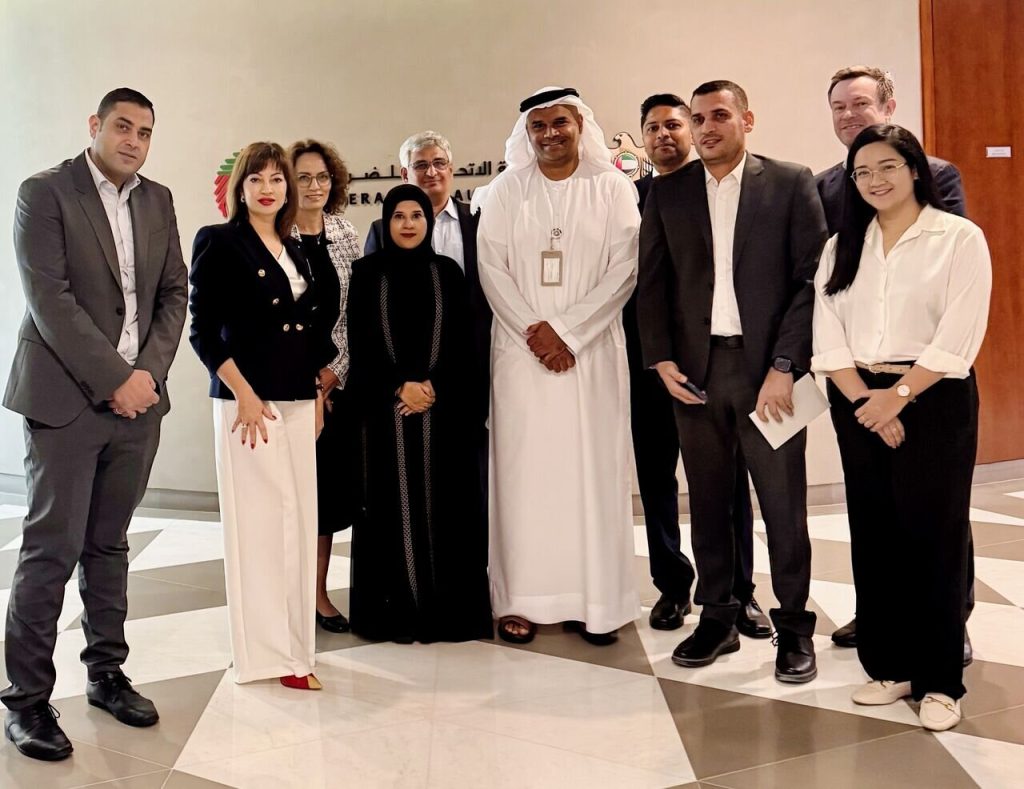 FTA Business Advisory Group — 1st meeting