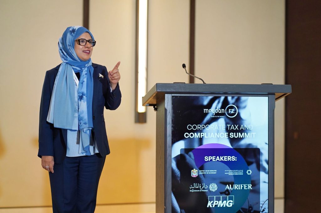 Corporate Tax and Compliance Summit — Sherlock Holmes' Greatest Case: Mastering UAE Compliances
