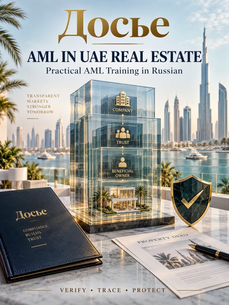 ДОСЬЕ: AML IN UAE REAL ESTATE