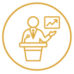 Expert Presentations Icon