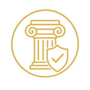 Governance and Assurance Icon