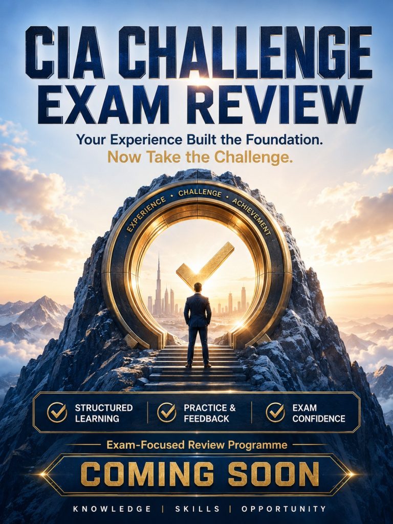 CIA Challenge Exam Review
