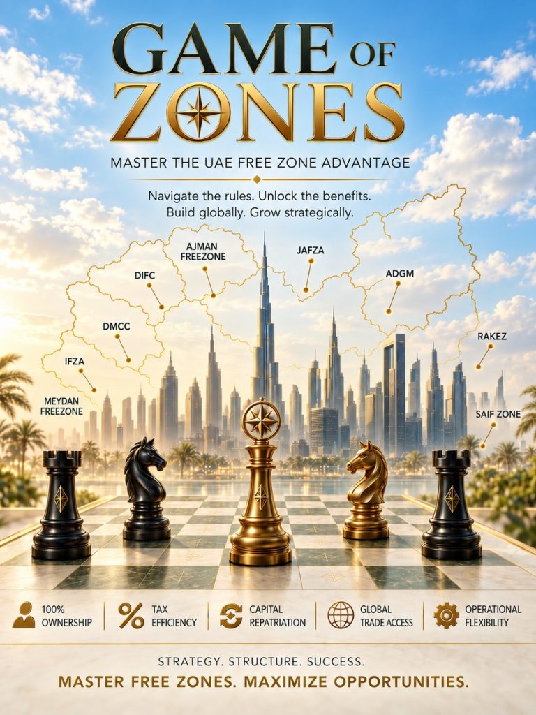 Game of Zones