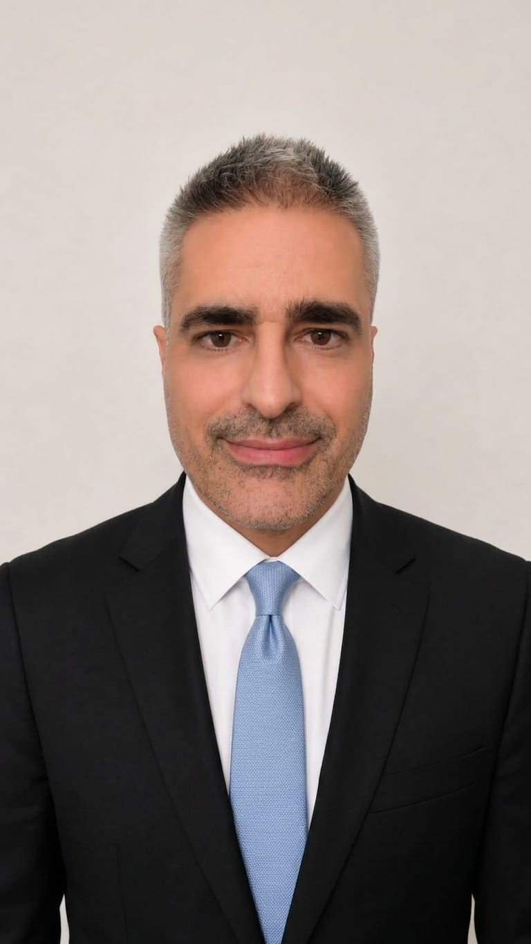 Nicolas Saadé III