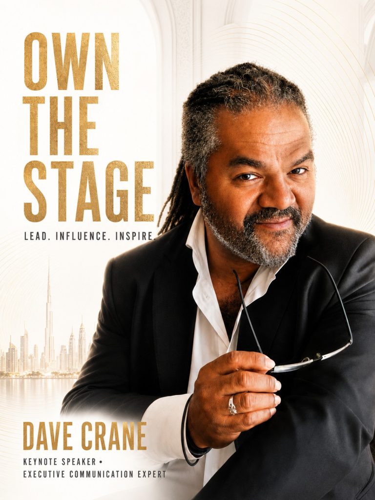 Own the Stage