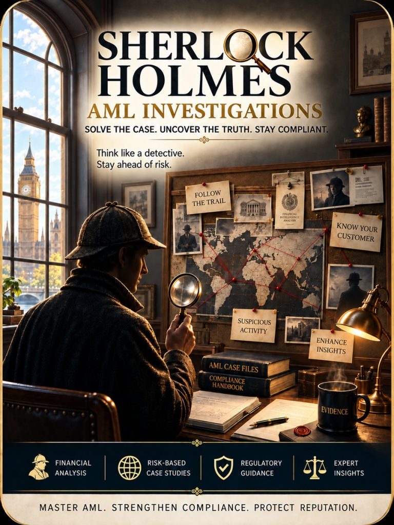 Sherlock Holmes: AML Investigations