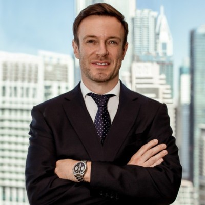 Steven Ireland, FCCA
