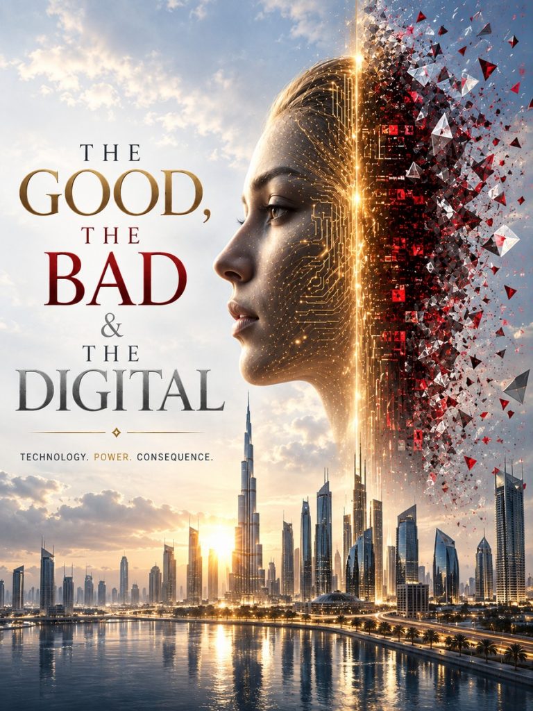 The Good, The Bad & The Digital