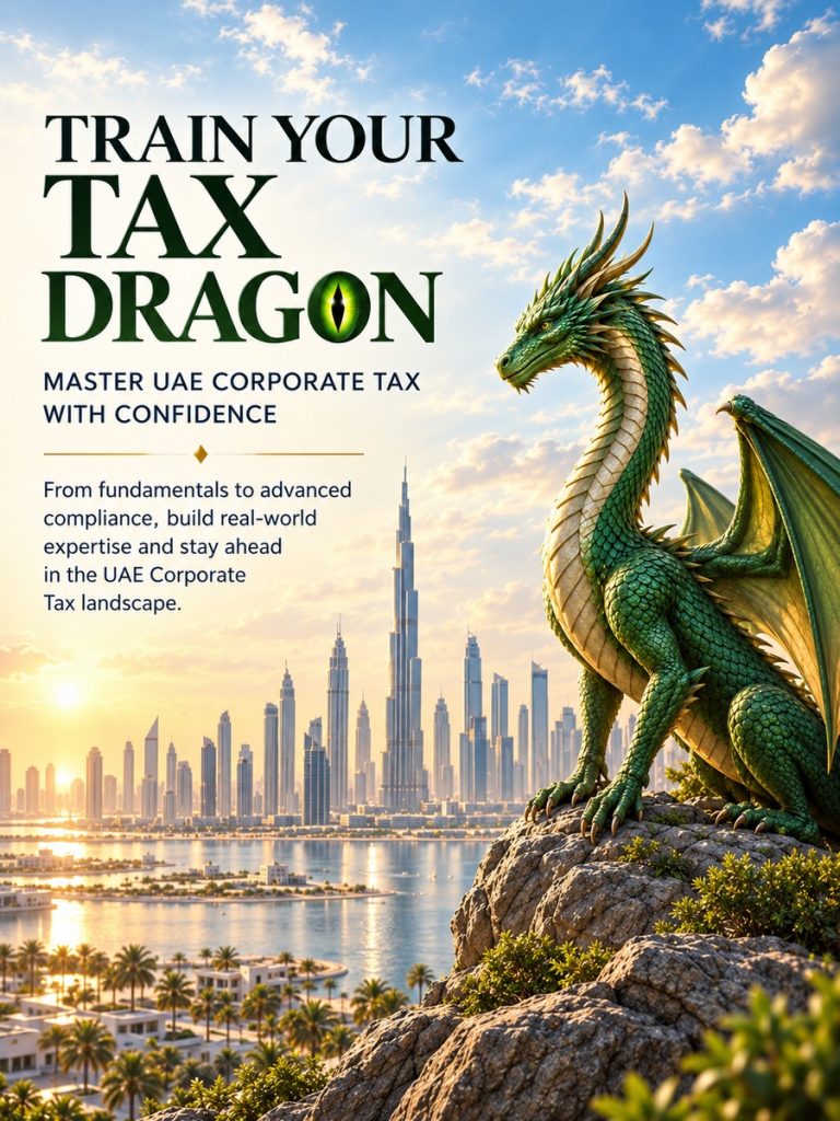 Train Your Tax Dragon