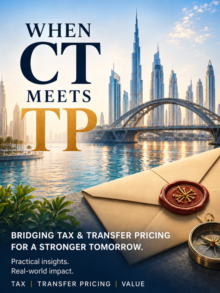 When CT Meets TP